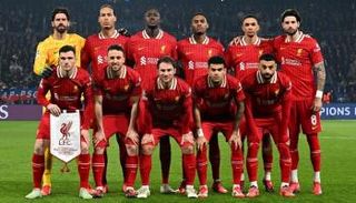 فريق ليفربول 