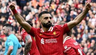 محمد صلاح نجم ليفربول