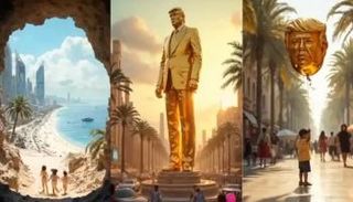 صور من مقطع الفيديو 