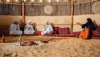 جهود إماراتية رائدة في تمكين المرأة ثقافيا ومعرفيا