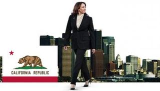 نائبة الرئيس الأمريكي السابقة كامالا هاريس 