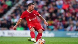أليكسيس ماك أليستر لاعب ليفربول