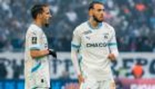 رغم هزيمة مارسيليا.. ظهور مميز لبن ناصر وغويري