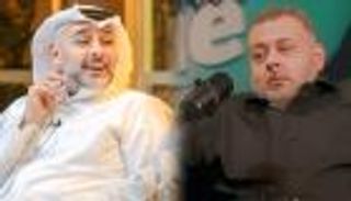 مشهد «السيرك» يدفع حسن البلام للاعتذار إلى جورج وسوف