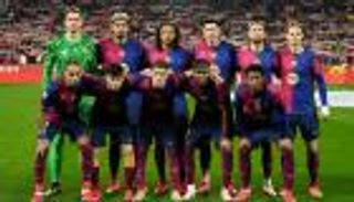 بعد توهجه الهجومي.. برشلونة يتحول إلى وحش دفاعي في 2025