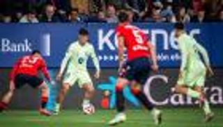 «موقف صعب».. رئيس أوساسونا يعلق على تأجيل مواجهة برشلونة