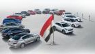 مصر.. مبيعات السيارات تتراجع 22% على أساس شهري في يناير