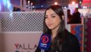 جيسيكا حسام الدين: دينا الشربيني هي روح مسلسل كامل العدد (خاص)