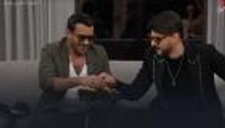 إجابة سؤال «رامز إيلون مصر».. ما لون سلسلة محمد رجب؟