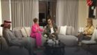 محمد رجب يكشف تفاصيل زواجه من دانا الحلبي في «رامز إيلون مصر»