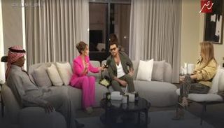 محمد رجب في رامز إيلون مصر