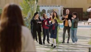 الحلقة 10 من مسلسل «كامل العدد»