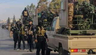 أرتال عسكرية تتجه إلى الساحل السوري