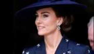 بعد غيابها العام الماضي.. كيت تشارك في احتفالات يوم الكومنولث