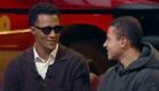 محمد رمضان يستضيف نجل الشهيد أحمد المنسي: والدي كان حافظا للقرآن