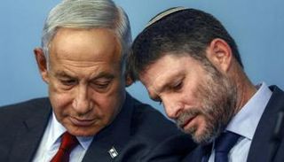 نتنياهو وسموتريتش