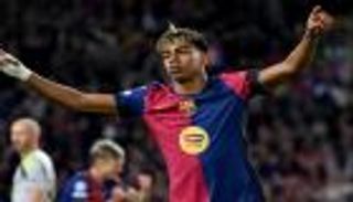 سجل وصنع في 16 دقيقة.. لامين يامال يواصل كتابة التاريخ 