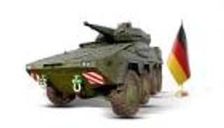 ألمانيا تطور مركبة مضادة للطائرات بدون طيار.. تعرف عليها