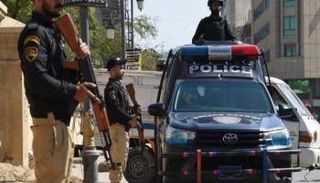 عناصر من الشرطة الباكستانية - أرشيفية