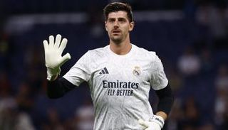 البلجيكي تيبو كورتوا