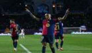 موسم استثنائي.. رافينيا يتسيد عرشاً برازيلياً في دوري أبطال أوروبا