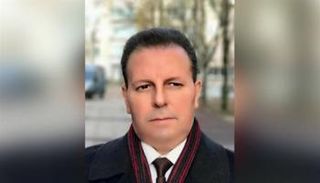 السفير السوري المنشق نور الدين اللباد