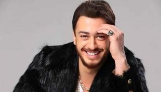 الفنان سعد لمجرد 