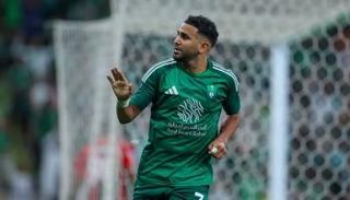 رياض محرز، نجم الأهلي السعودي