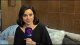 سارة أبي كنعان تكشف لـ&laquo;العين الإخبارية&raquo; طريقة تفاعل زوجها مع أعمالها الجديدة