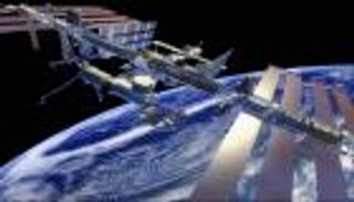 المحطة الفضائية الدولية دارت 150 ألف مرة حول الأرض