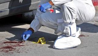 جريمة قتل - صورة أرشيفية