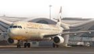  الاتحاد للطيران تنقل 3.3 مليون مسافر في أول شهرين من 2025