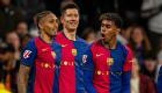 ثلاثي برشلونة يهدد رقم الـMSN في دوري أبطال أوروبا
