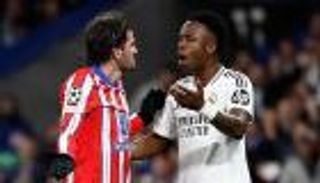 دوري أبطال أوروبا.. أتلتيكو «يهدي» ريال مدريد اللقب 16