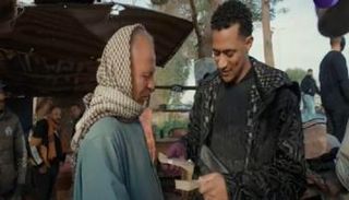 محمد رمضان والفائز