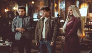 تسريب مشهد وفاة ابن الجارحي في سيد الناس