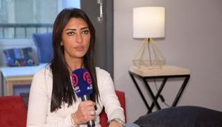 رنا أبو الريش تكشف كواليس كامل العدد 3