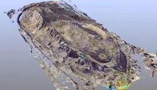 جدل حول العثور على بقايا سفينة نوح