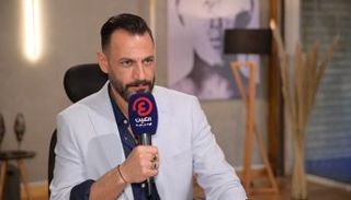 الفنان نيقولا معوض