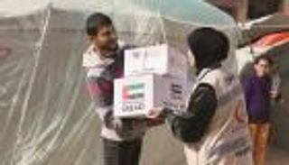 لفتات ملهمة.. الإمارات تعيد بهجة رمضان لغزة