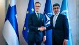 عبدالله بن زايد في فنلندا.. تعزيز العلاقات الثنائية ومسارات التعاون