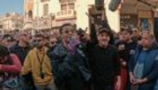 فائز بـ100 ألف جنيه في «مدفع رمضان»: «زوجتي هتولد بكرة»