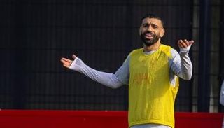 محمد صلاح نجم ليفربول