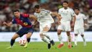 7 مقابل 1.. مفاجأة نجم ريال مدريد في منتخب إسبانيا