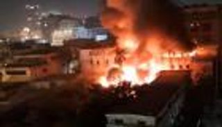 القصة الكاملة لـ«حريق المعامل المركزية» في مصر