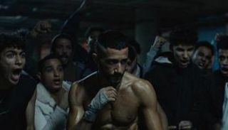 لقطة من مسلسل "ولاد الشمس"