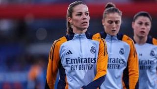فريق سيدات ريال مدريد