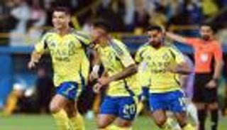 كريستيانو رونالدو.. هل أفسد ثلاثية النصر ضد الخلود؟ (فيديو)