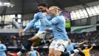 بفضل عمر مرموش.. هالاند يدخل التاريخ