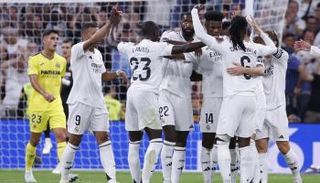 مشاهدة مباراة ريال مدريد وفياريال اليوم